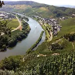 'ferienhaus Mosel' Mit Kostenfreien Oepnv-ticket Lägenhet