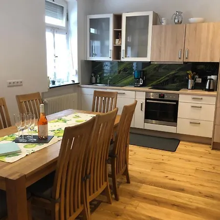 Apartment 'ferienhaus Mosel' Mit Kostenfreien Oepnv-ticket