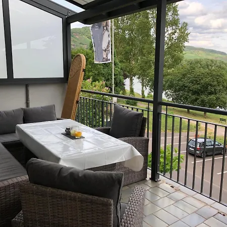 'ferienhaus Mosel' Mit Kostenfreien Oepnv-ticket Apartamento *