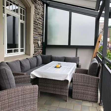 Apartamento 'ferienhaus Mosel' Mit Kostenfreien Oepnv-ticket Ürzig