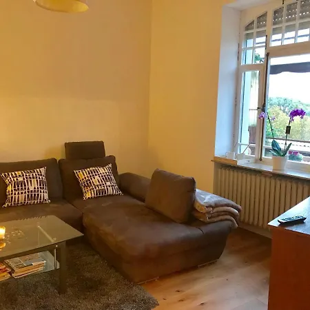 Lägenhet 'ferienhaus Mosel' Mit Kostenfreien Oepnv-ticket Ürzig