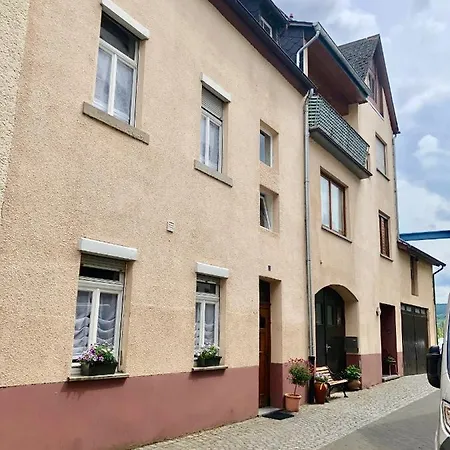 'ferienhaus Mosel' Mit Kostenfreien Oepnv-ticket *