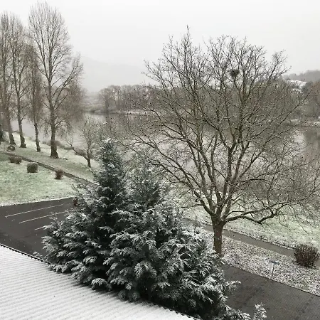 'ferienhaus Mosel' Mit Kostenfreien Oepnv-ticket Apartamento Ürzig