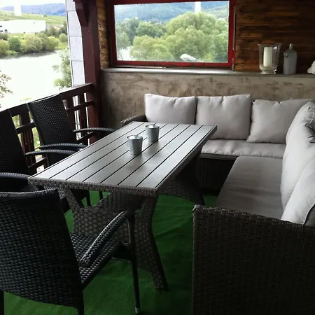 'ferienhaus Mosel' Mit Kostenfreien Oepnv-ticket Lägenhet Ürzig