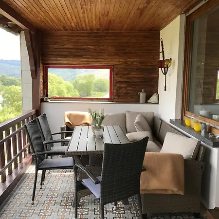 'ferienhaus Mosel' Mit Kostenfreien Oepnv-ticket Ürzig