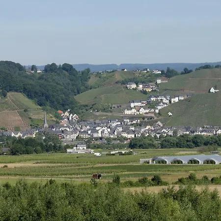 Apartment 'ferienhaus Mosel' Mit Kostenfreien Oepnv-ticket