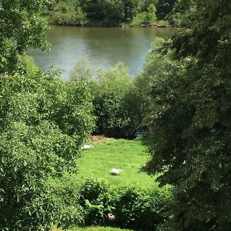'ferienhaus Mosel' Mit Kostenfreien öpnv-ticket * Ürzig