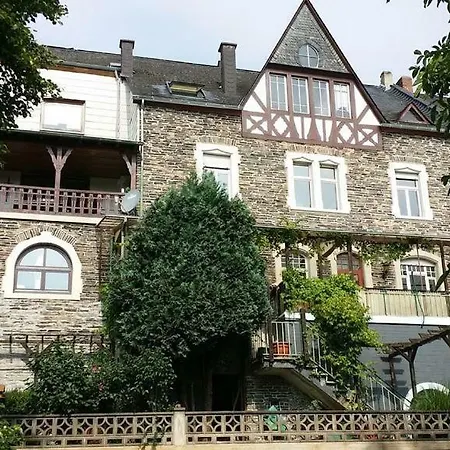 'ferienhaus Mosel' Mit Kostenfreien Oepnv-ticket *