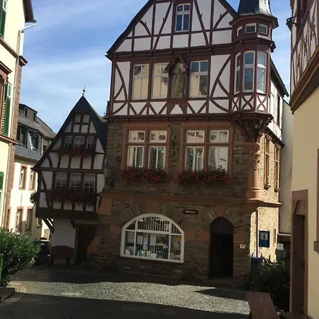 Apartment 'ferienhaus Mosel' Mit Kostenfreien öpnv-ticket