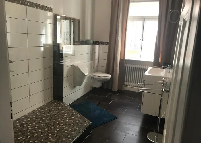 'ferienhaus Mosel' Mit Kostenfreien Oepnv-ticket 乌尔齐希