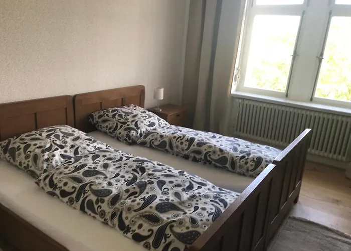 'ferienhaus Mosel' Mit Kostenfreien Oepnv-ticket Apartamento Ürzig