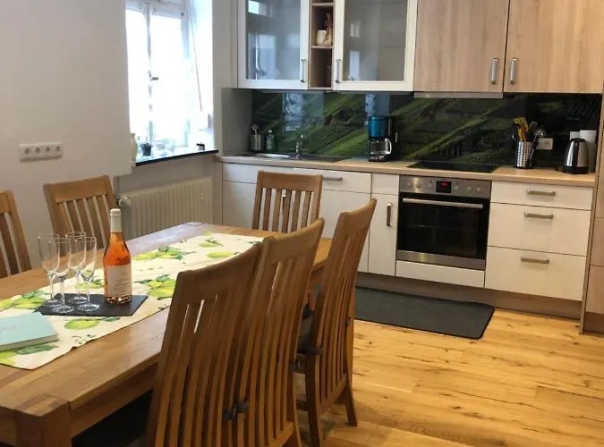 公寓 'ferienhaus Mosel' Mit Kostenfreien Oepnv-ticket