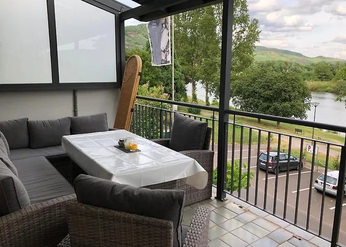 'ferienhaus Mosel' Mit Kostenfreien Oepnv-ticket 公寓 *