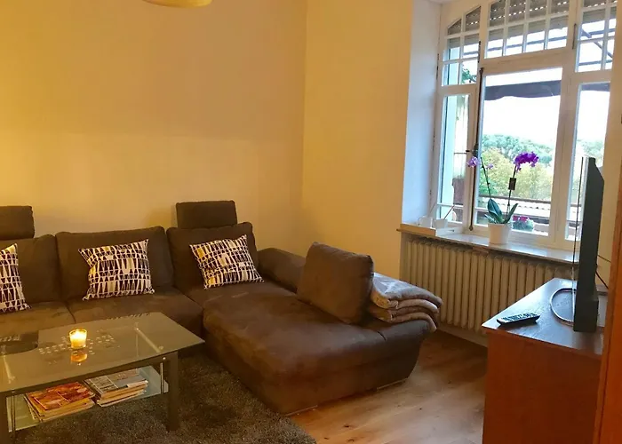 Apartamento 'ferienhaus Mosel' Mit Kostenfreien Oepnv-ticket Ürzig