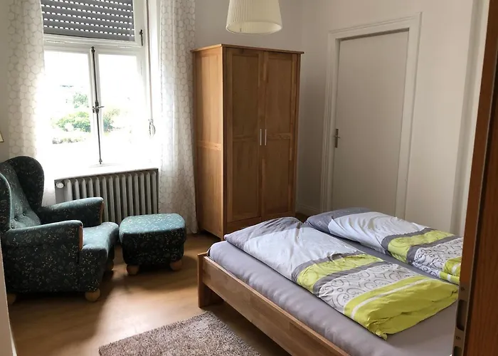Apartamento 'ferienhaus Mosel' Mit Kostenfreien Oepnv-ticket