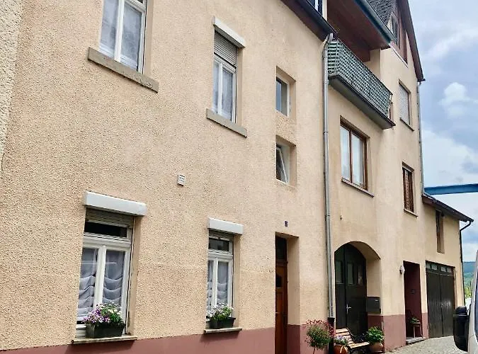 'ferienhaus Mosel' Mit Kostenfreien Oepnv-ticket *