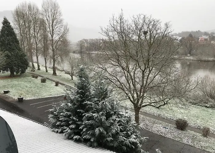 'ferienhaus Mosel' Mit Kostenfreien Oepnv-ticket Apartamento Ürzig