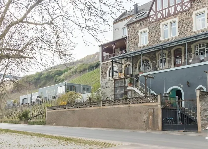 公寓 'ferienhaus Mosel' Mit Kostenfreien Oepnv-ticket *