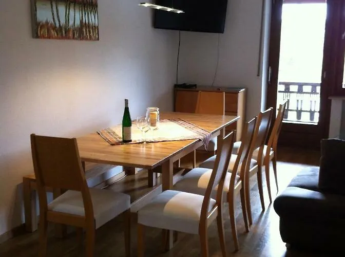 'ferienhaus Mosel' Mit Kostenfreien Oepnv-ticket *