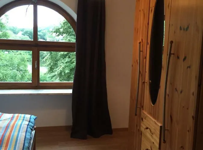 Apartamento 'ferienhaus Mosel' Mit Kostenfreien Oepnv-ticket Ürzig