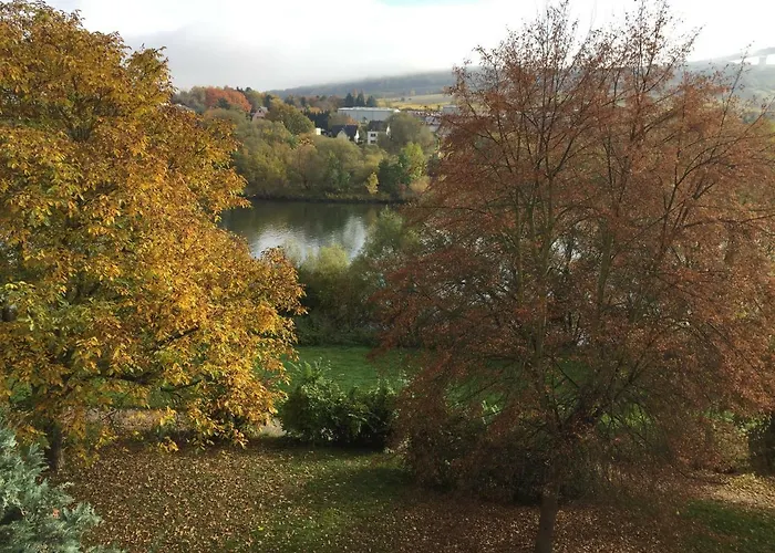 'ferienhaus Mosel' Mit Kostenfreien Oepnv-ticket