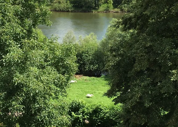 'ferienhaus Mosel' Mit Kostenfreien Oepnv-ticket * Ürzig