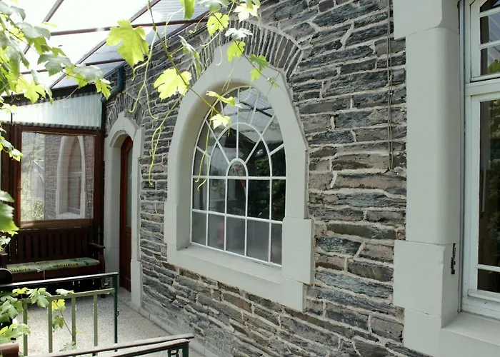 公寓 'ferienhaus Mosel' Mit Kostenfreien Oepnv-ticket *