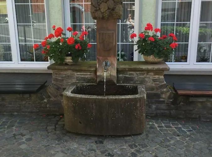 'ferienhaus Mosel' Mit Kostenfreien Oepnv-ticket Apartamento *